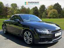 Audi TT TFSI S line - U15512