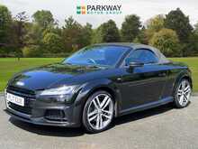 Audi TT TFSI S line - U15512