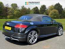 Audi TT TFSI S line - U15512