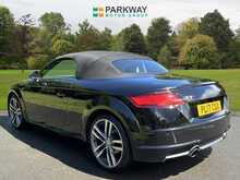 Audi TT TFSI S line - U15512