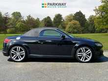 Audi TT TFSI S line - U15512