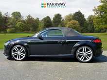 Audi TT TFSI S line - U15512