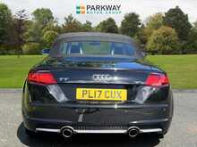 Audi TT TFSI S line - U15512