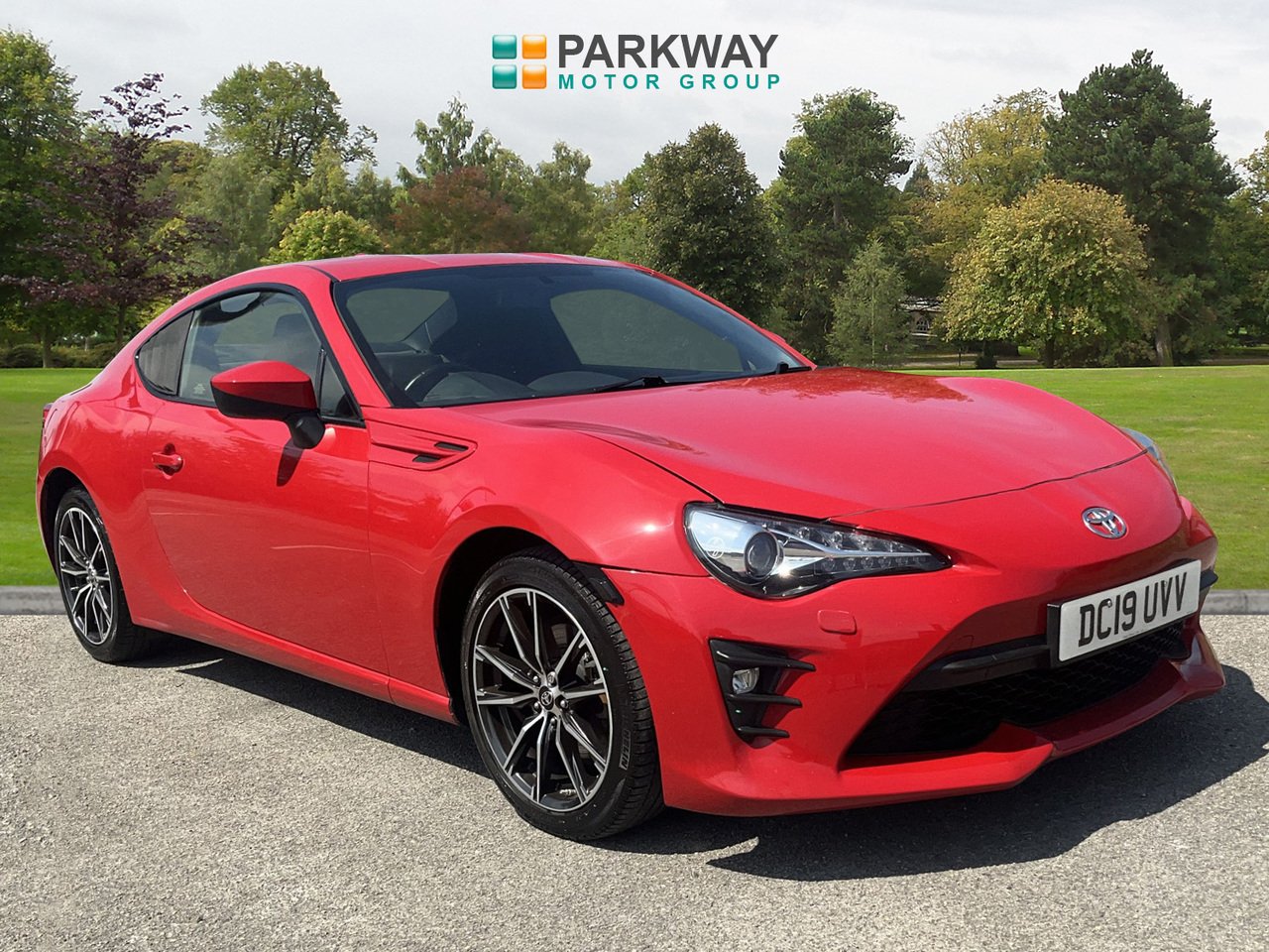 Toyota GT86