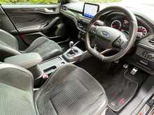 Ford Focus T EcoBoost ST - U15519