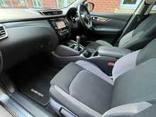 Nissan Qashqai dCi N-Connecta - U15520