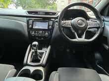 Nissan Qashqai dCi N-Connecta - U15520