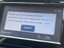 Nissan Qashqai dCi N-Connecta - U15520