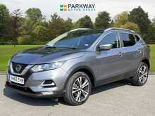 Nissan Qashqai dCi N-Connecta - U15520