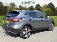 Nissan Qashqai dCi N-Connecta - U15520