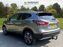 Nissan Qashqai dCi N-Connecta - U15520