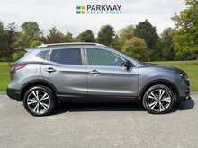 Nissan Qashqai dCi N-Connecta - U15520