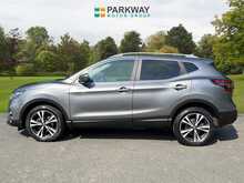 Nissan Qashqai dCi N-Connecta - U15520
