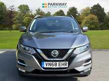 Nissan Qashqai dCi N-Connecta - U15520
