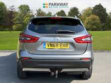 Nissan Qashqai dCi N-Connecta - U15520