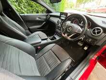 Mercedes-Benz CLA CLA220d AMG Line - U15523