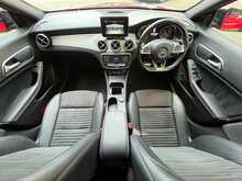 Mercedes-Benz CLA CLA220d AMG Line - U15523