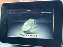 Mercedes-Benz CLA CLA220d AMG Line - U15523