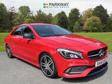Mercedes-Benz CLA CLA220d AMG Line - U15523