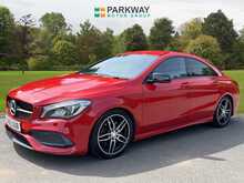 Mercedes-Benz CLA CLA220d AMG Line - U15523