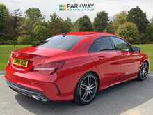 Mercedes-Benz CLA CLA220d AMG Line - U15523