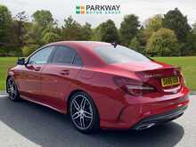 Mercedes-Benz CLA CLA220d AMG Line - U15523