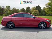 Mercedes-Benz CLA CLA220d AMG Line - U15523