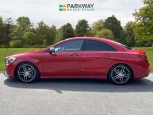 Mercedes-Benz CLA CLA220d AMG Line - U15523