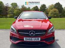 Mercedes-Benz CLA CLA220d AMG Line - U15523