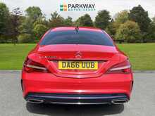 Mercedes-Benz CLA CLA220d AMG Line - U15523