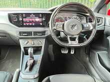Volkswagen Polo TSI GTI - U15526