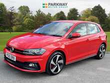 Volkswagen Polo TSI GTI - U15526