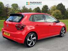 Volkswagen Polo TSI GTI - U15526