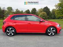 Volkswagen Polo TSI GTI - U15526