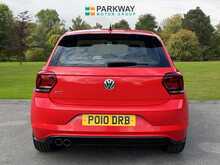 Volkswagen Polo TSI GTI - U15526