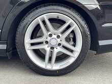 Mercedes-Benz C Class C220 CDI AMG Sport Edition - U15539