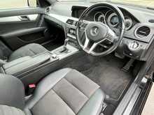 Mercedes-Benz C Class C220 CDI AMG Sport Edition - U15539