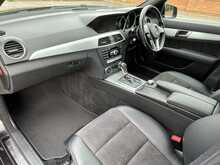 Mercedes-Benz C Class C220 CDI AMG Sport Edition - U15539