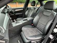 Mercedes-Benz C Class C220 CDI AMG Sport Edition - U15539