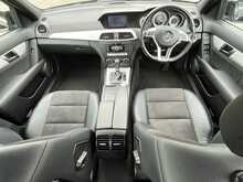 Mercedes-Benz C Class C220 CDI AMG Sport Edition - U15539