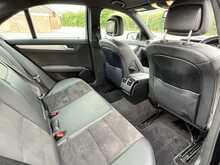 Mercedes-Benz C Class C220 CDI AMG Sport Edition - U15539