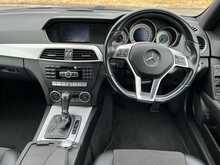 Mercedes-Benz C Class C220 CDI AMG Sport Edition - U15539