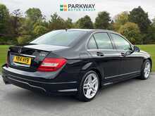 Mercedes-Benz C Class C220 CDI AMG Sport Edition - U15539