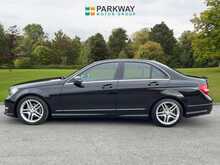 Mercedes-Benz C Class C220 CDI AMG Sport Edition - U15539