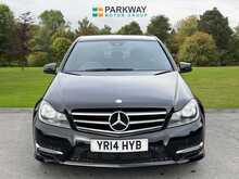 Mercedes-Benz C Class C220 CDI AMG Sport Edition - U15539