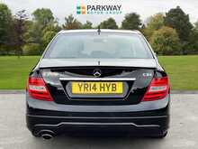 Mercedes-Benz C Class C220 CDI AMG Sport Edition - U15539