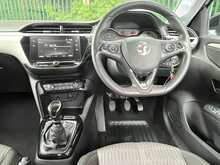 Vauxhall Corsa Turbo Design - U15541