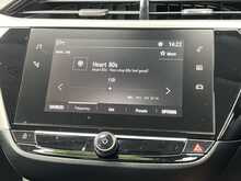 Vauxhall Corsa Turbo Design - U15541