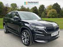 Skoda Kodiaq TDI SportLine - U15544