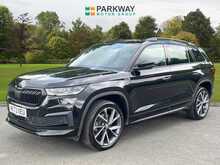 Skoda Kodiaq TDI SportLine - U15544